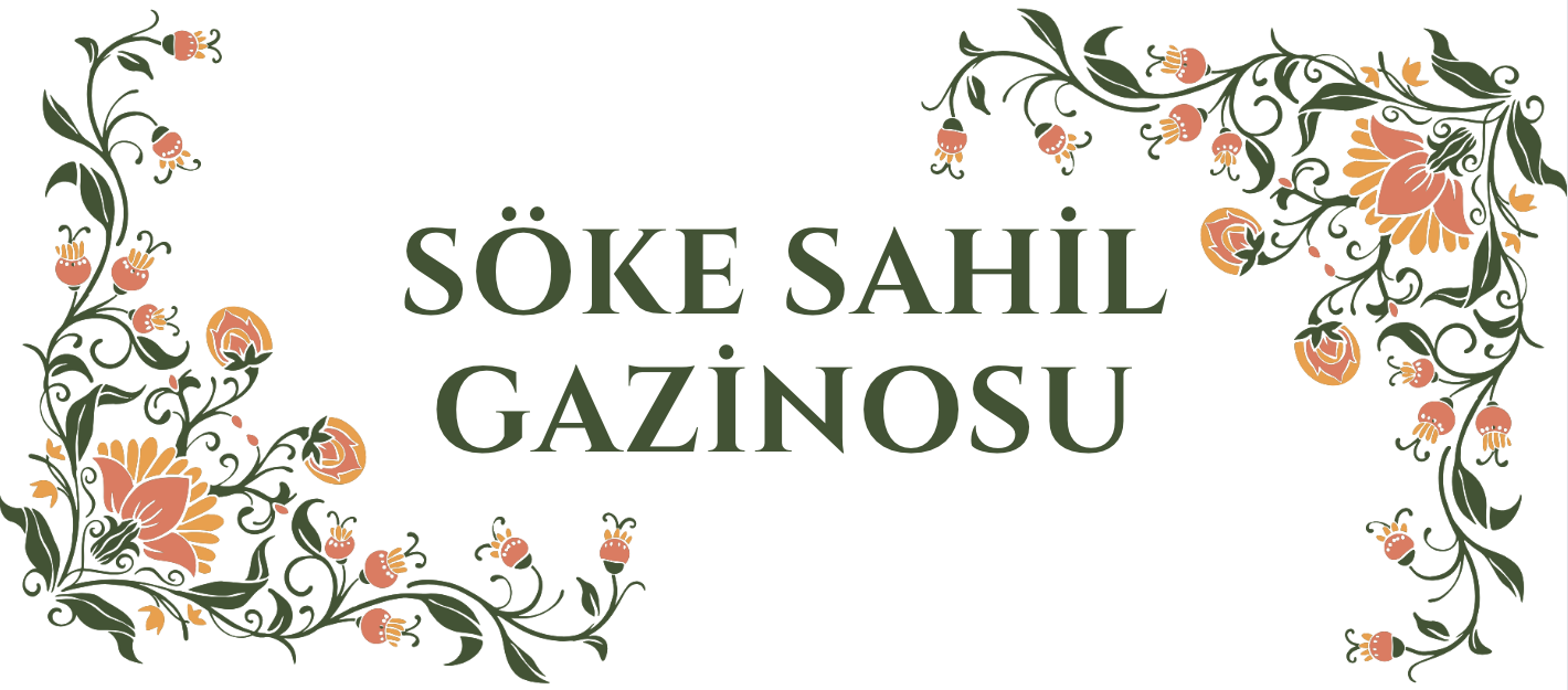 Söke Sahil Gazinosu - Web Menu and Admin Panel